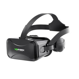 Casque de Réalité Virtuelle VR pour iPhone et Téléphones Android