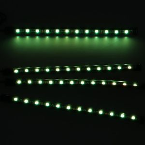 Kit LED D'ambiance Intérieure Voiture – Bande Lumineuse Musicale RGB | 12V | Installation Facile