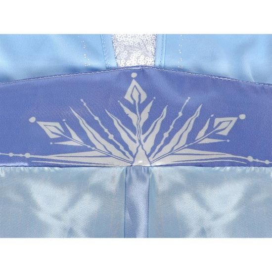 AmzBarley Robe de Reine des Neiges Costume Habiller Déguisement de Princesse Fille Enfant Cosplay Fête Soirée Anniversaire Halloween Carnaval Noël AmzBarley Robe de Reine des Neiges Costume Habiller Déguisement de Princesse Fille Enfant Cosplay Fête Soirée Anniversaire Halloween Carnaval Noël