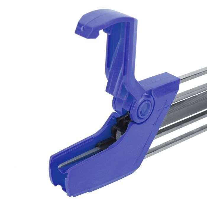 Affûteuse De Lime à Chaîne Tronçonneuse 2 En 1 Métal 4,8 Mm