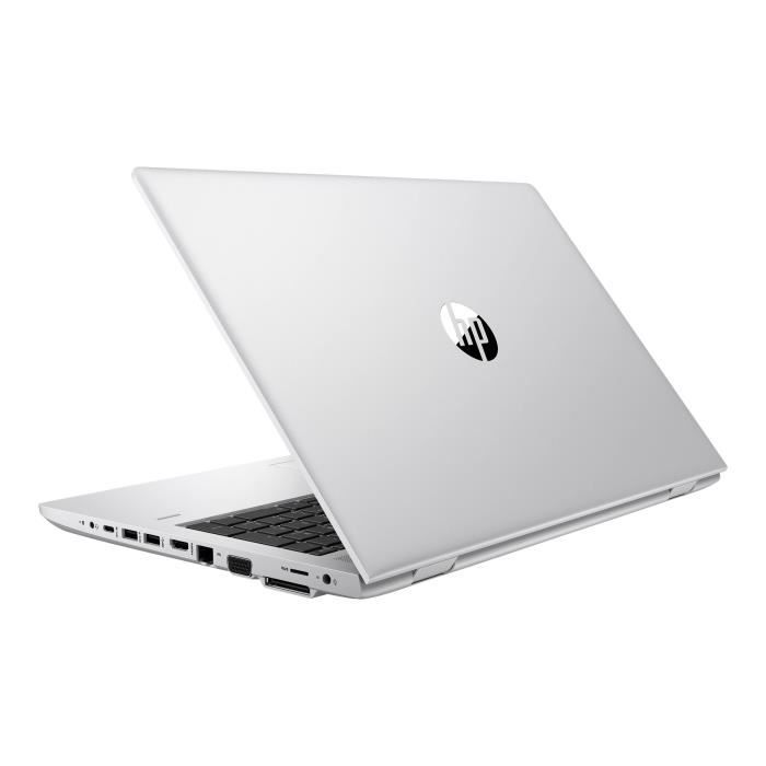  ProBook 640 G4 - Core i5 8250U / 1.6 GHz - Win3