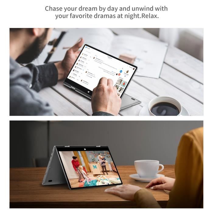 Ordinateur Portable - BMAX Y11 Laptop PC Portable3