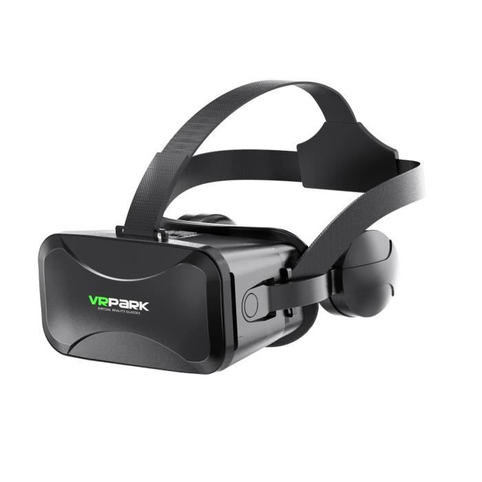 Cdiscount Casque Realite Virtuel Iphone VRPARK VR RéAlité
