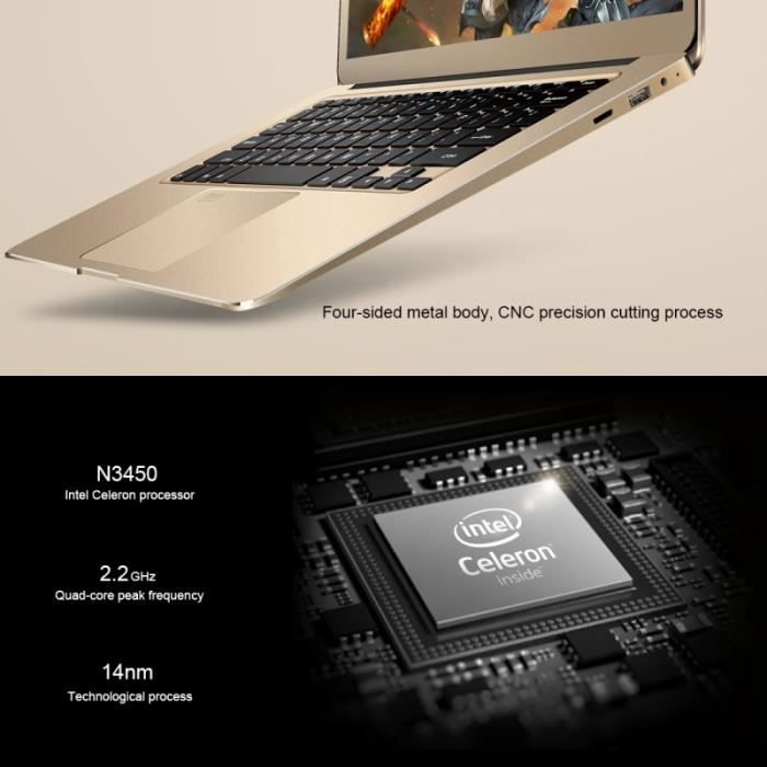 Ordinateur Portable ONDA Xiaoma 31 13,3 pouces3