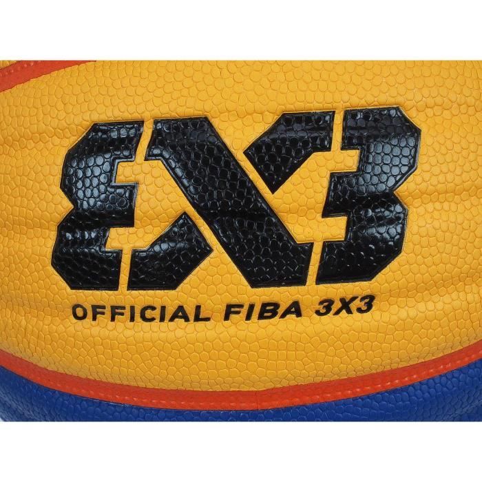 Ballon de basketball 3x3 Taille - Ballon 6
