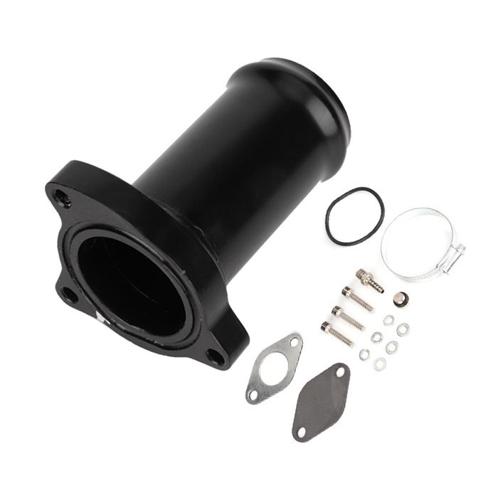 Soupape EGR Compatible Audi A4 A6, VW Passat Golf, Seat Ibiza 1.9 TDI | Référence 028131501A 028131501B