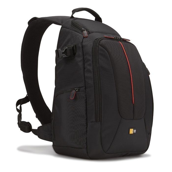CASE LOGIC DCB-308 - Sac à dos Reflex - Noir
