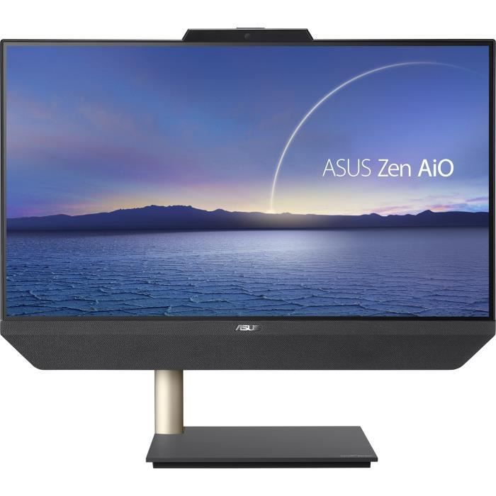 PC Tout-en-un ASUS Zen AIO A5200WFAK-BA108T - 21,5- FHD - Intel Core i3-10110U - RAM 8Go - SSD 256Go - Windows 10 - Clavier + Souris
