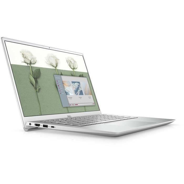 PC Ultrabook - DELL Inspiron 14 5401 - 14- FHD - Core i3-1005G1 - RAM 4Go - Stockage 256Go - Windows 10 - AZERTY