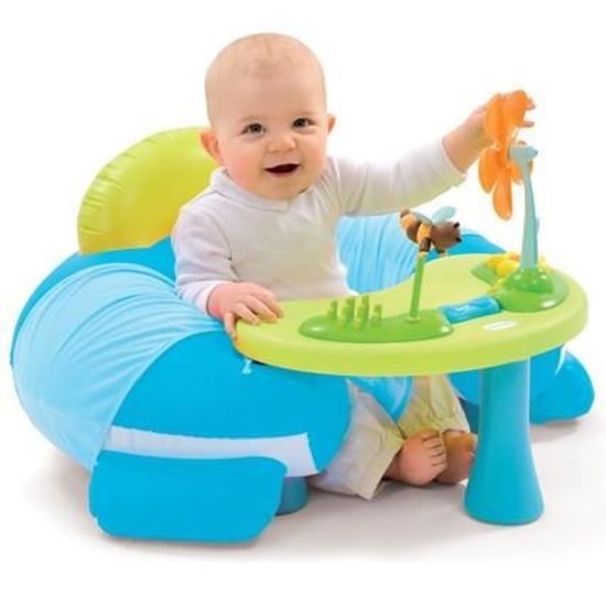 COTOONS Cosy Seat Bleu - Cdiscount Jeux - Jouets
