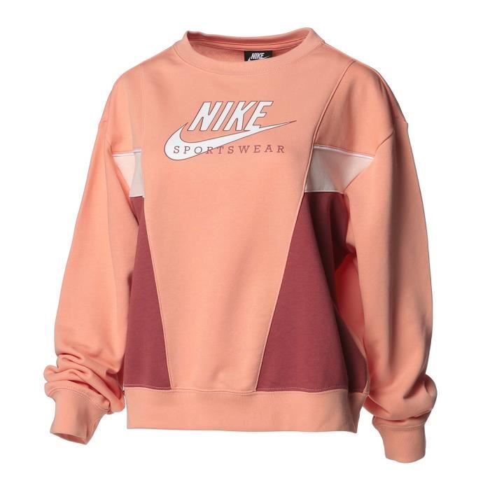Sweat nike femme heritage 2025
