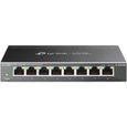 Switch Ethernet Gigabit 8 Ports Gigabit Hub RJ45 - TP-Link TL-SG108E - Switch Manageable-0