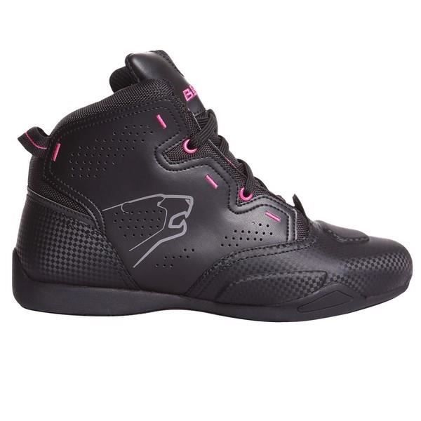 chaussures montantes marron