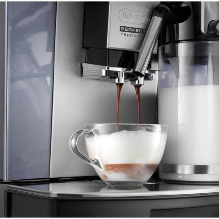 Machine à Café avec Broyeur Cappuccino