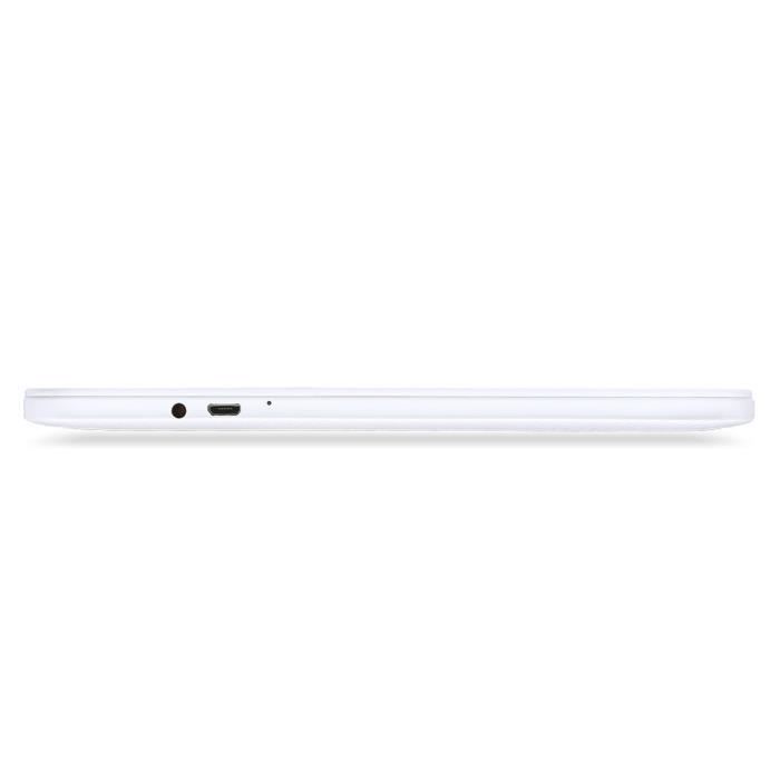 Acer Tablette 10" iconia One 10 B3-A20 Blanc3
