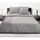 Housse de couette 220x240 avec rabat