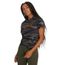 tee shirt puma femme rouge