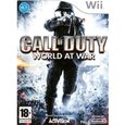 CALL OF DUTY 5 WORLD AT WAR / Jeu console Wii-0