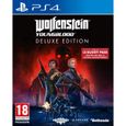 Wolfenstein : Youngblood Deluxe Edition Jeu PS4-0