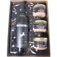 Coffret cadeau gourmand
