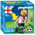 Playmobil - 4709 - Joueur de football-0