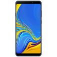 Samsung Galaxy A9 (2018) - Double Sim - 128Go, 6Go RAM - Bleu - Autre - Tout Opérateurs-0
