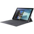Samsung Galaxy Book - Tablette - avec clavier détachable - Core m3 2.6 GHz - Windows 10 Home - 4 Go RAM - 64 Go SSD-0