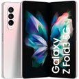 Samsung Galaxy Z Fold 3 5G 12 Go / 256 Go Argent (Phantom Silver) Double SIM SM-F926B-0