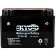KYOTO - Batterie moto - Ytx9-bs - L150mm W 87mm H 105mm-0