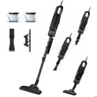 VersLife Aspirateur Balai avec Fil C8PRO, Aspirateur Balai Filaire Puissant 600W et 20Kpa, Aspirateur Balai 5m Long Câble