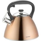 KING HOFF KLAUSBERG WHISTLE KETTLE 3L KB-7209