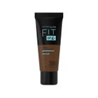 MAYBELLINE FIT ME MATTE & PORELESS LIQUID BASE DE MAQUILLAJE 380 RICH ESPRESSO