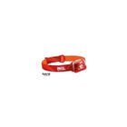 Lampe frontale - PETZL - TIKKINA - 300 lumens - 3 piles AAA/LR03 incluses - Rouge