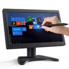TOGUARD 11,6"Moniteur portable 1920*1080P IPS Écran d'ordinateur -VGA/HDMI-60-75HZ Avec deux haut-parleurs Smart