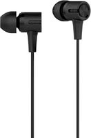 Écouteurs Hi-Fi Premium Sound UiiSii U7 mini jack 3,5mm - noir