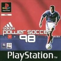 jeu pour sony playstation adidas power soccer 98