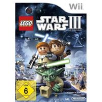 LEGO STAR WARS 3 : THE CLONE WARS [IMPORT ALLEM…
