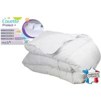 Parure de couette 100% Coton 57 fils 220x240 cm Dream Rose