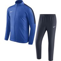 Survêtement de football pour homme NIKE Academy 18 Woven - Bleu - Respirant - Confortable et design original
