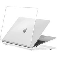 Coque MacBook Pro 13 Pouces M2 M1 A2338 A2289 A2251 A2159 A1989 A1706, avec Touch Bar, Plastique Coque Rigide.
