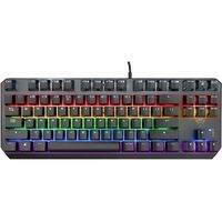 Trust Gaming GXT 834 Callaz Clavier Mécanique TKL, Layout AZERTY, Commutateurs Outemu Mécaniques