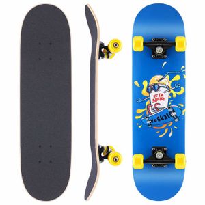 SKATEBOARD - LONGBOARD Skateboard - shortboard - longboard - pack Hikole