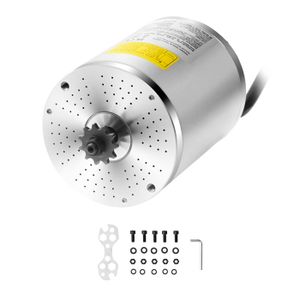 Moteur Électrique Reliance 60 CV - 1780 Tr/min - Reconditionné