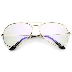 lunette aviator de vue