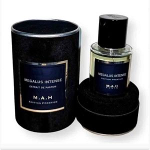 EAU DE PARFUM MAH Megalus Intense Extrait de Parfum Mixte 50ml