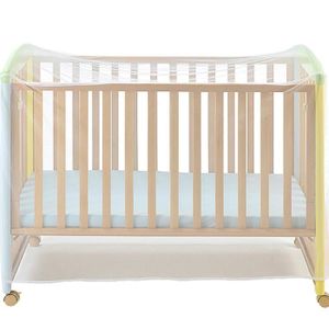 MOUSTIQUAIRE LIT BÉBÉ Moustiquaire de lit bébé, couverture universelle pour lit de bébé / parc bébé (141 x 81 x 85 cm)