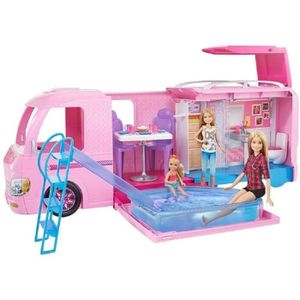 Camping car barbie duplex online