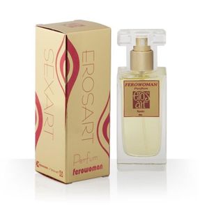 EAU DE PARFUM femme parfum ferowoman feromonas 50 ml