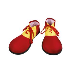 Chaussures clown enfant Cdiscount