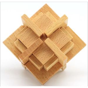 PUZZLE Jeu de puzzle en bois 3D pour adultes et enfants -